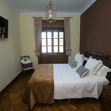 מלון סנטיאגו דה קומפוסטלה Casa Lois מראה חיצוני תמונה
