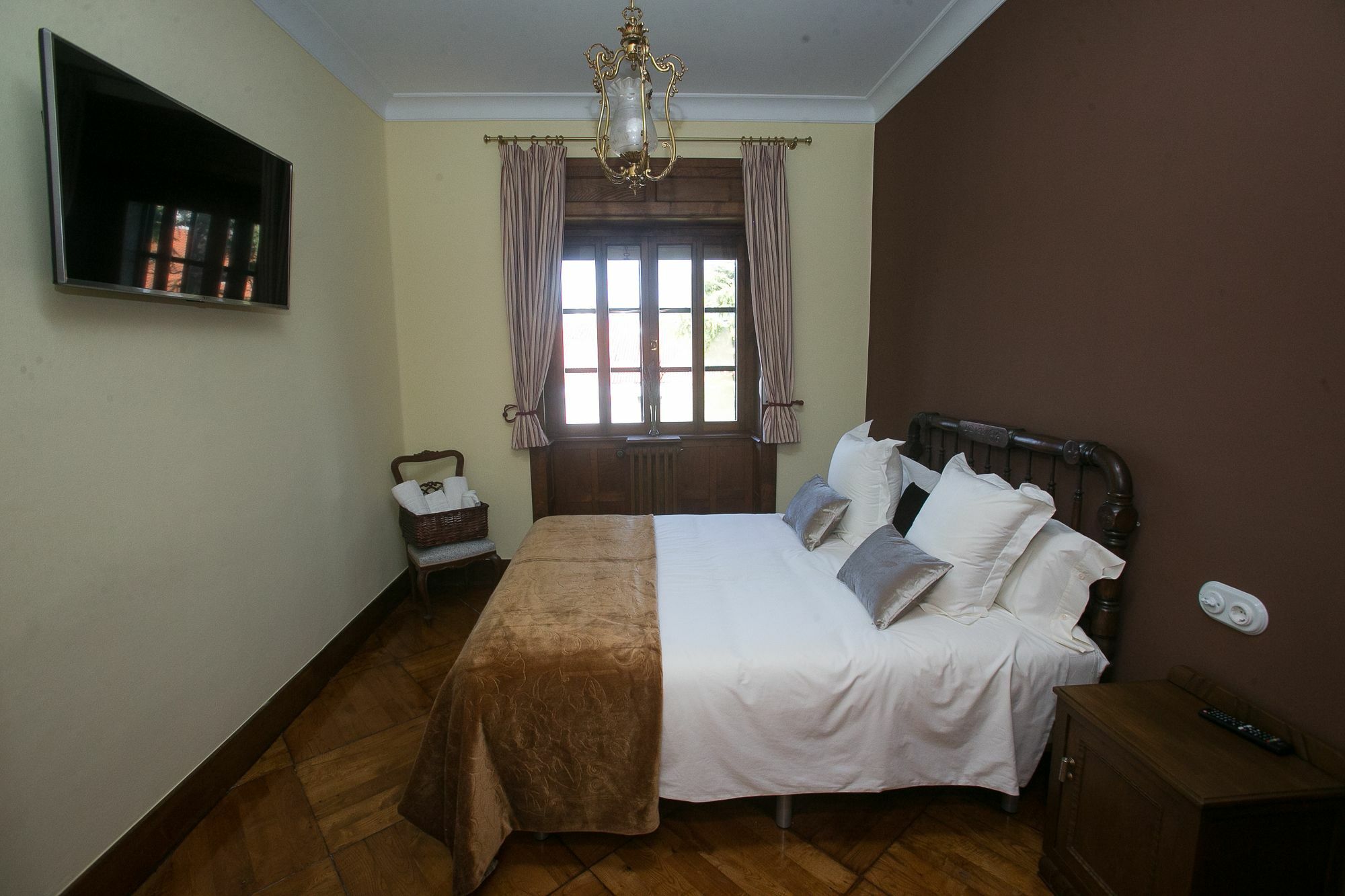 מלון סנטיאגו דה קומפוסטלה Casa Lois מראה חיצוני תמונה