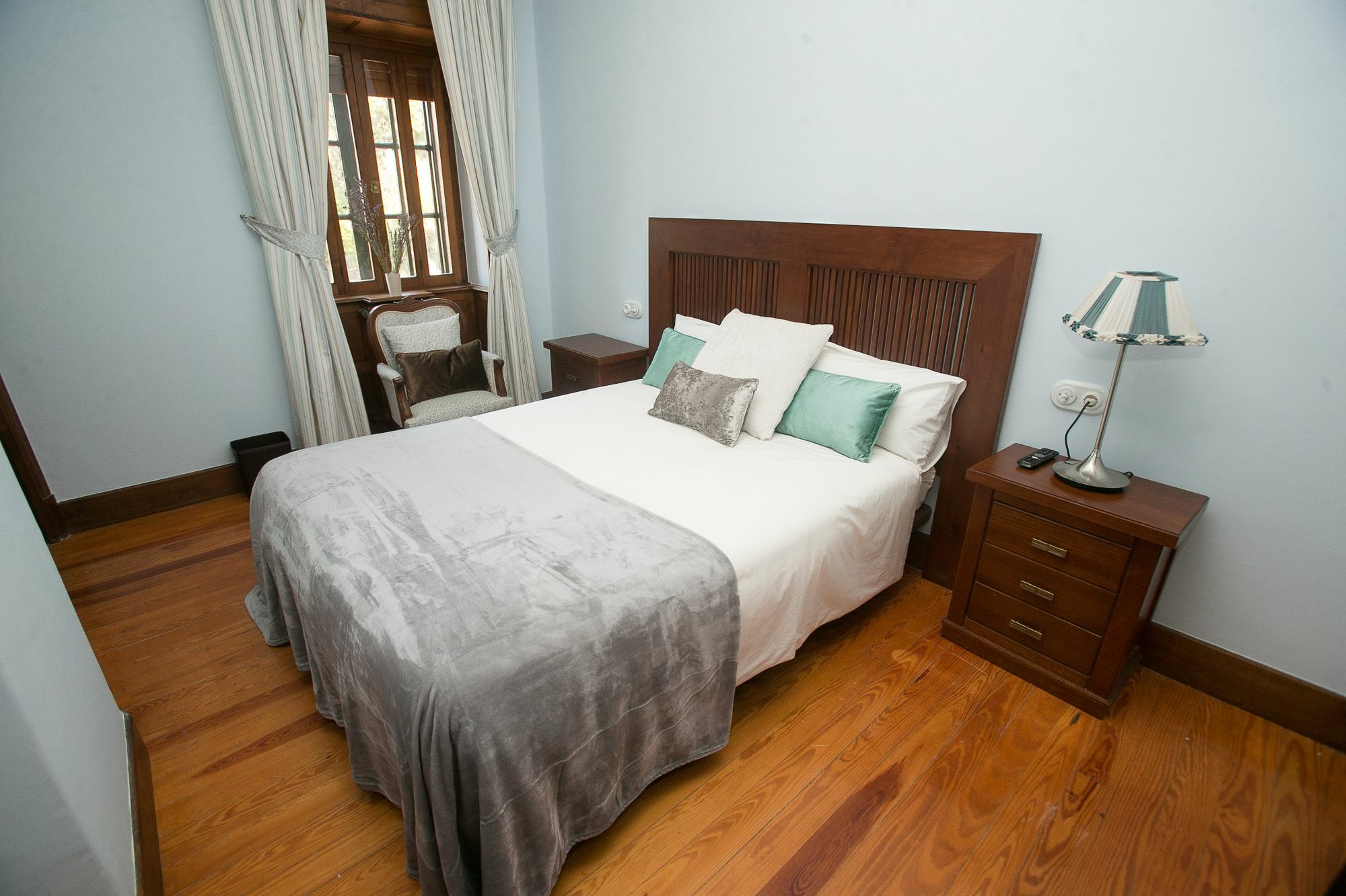 מלון סנטיאגו דה קומפוסטלה Casa Lois מראה חיצוני תמונה